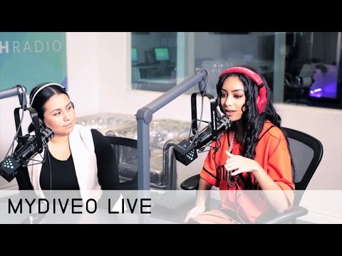 Mali Nicole’s Lessons on Life - mydiveo Live! on Myx TV