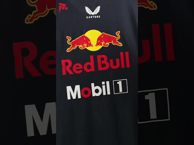 Vídeo relacionado con Red Bull Racing Formula One Team - Producto oficial de Fórmula 1 2024, réplica del equipo, sudadera con capucha y cremallera de 1/4, cielo nocturno, unisex, Cielo Nocturno, XXX-Large