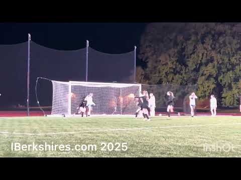 Nicastro Scores in Mount Greylock Win