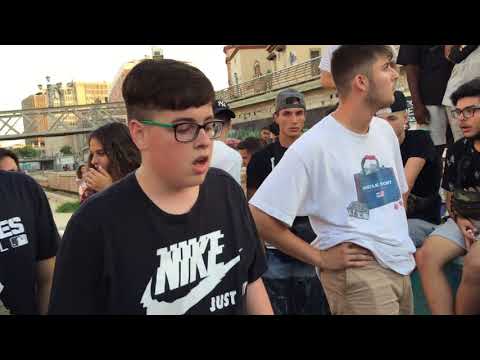 NQP y MARKITOS vs NACHO FWH y HARON- 4atos- FINAL BESTLEVEL LEVEL