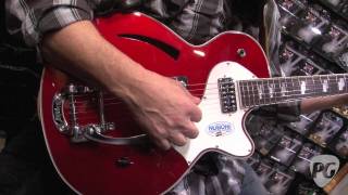 Video thumbnail for NAMM '12 - Cort Guitars Sunset I Demo by Premier Guitar