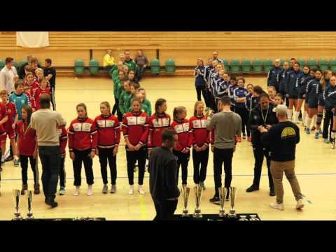 Norden Cup 2015 silvermedalj F01/02 EB Haslum IL 2