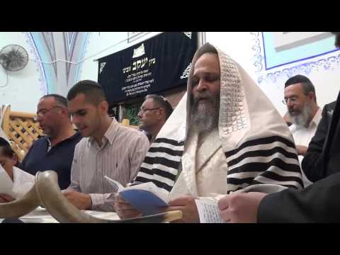 SELICHOT IN HEBRON - AMAZING !!