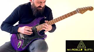 Video thumbnail for Charvel Sfogli signature Pro-Mod So-Cal Style 1 HSS FR - Sound Test Plugin Neural Archetype Petrucci by Marcello Satta
