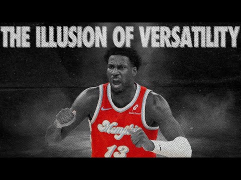 The Big Man WHO CAN'T POST UP