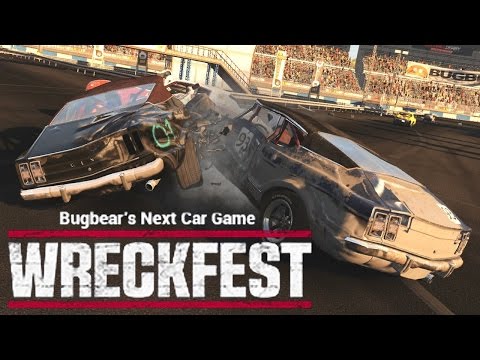Wreckfest Xbox 360