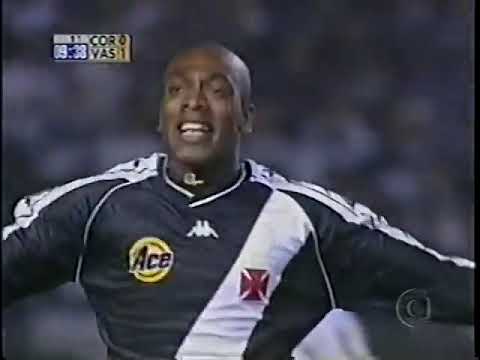 CORINTHIANS  2 x 4  VASCO 1999  CAMPEONATO BRASILEIRO