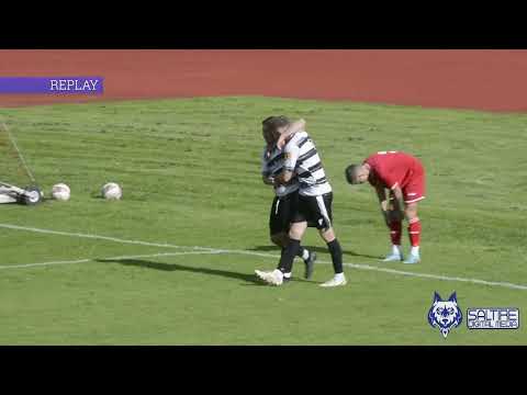 GOALS: Greenock Juniors 1-5 Rutherglen Glencairn - Scottish Junior Cup - 24/09/22