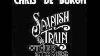 Patricia The Stripper - Chris de Burgh (Spanish Train 4  of 10)