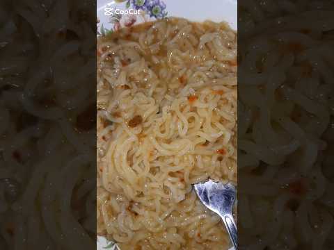 Knorr chatt Patta Noodle 🍜 #shorts #shortsfeed #knorr #noodles #mahrukh