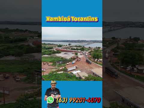 Passando em Xambioá Tocantins