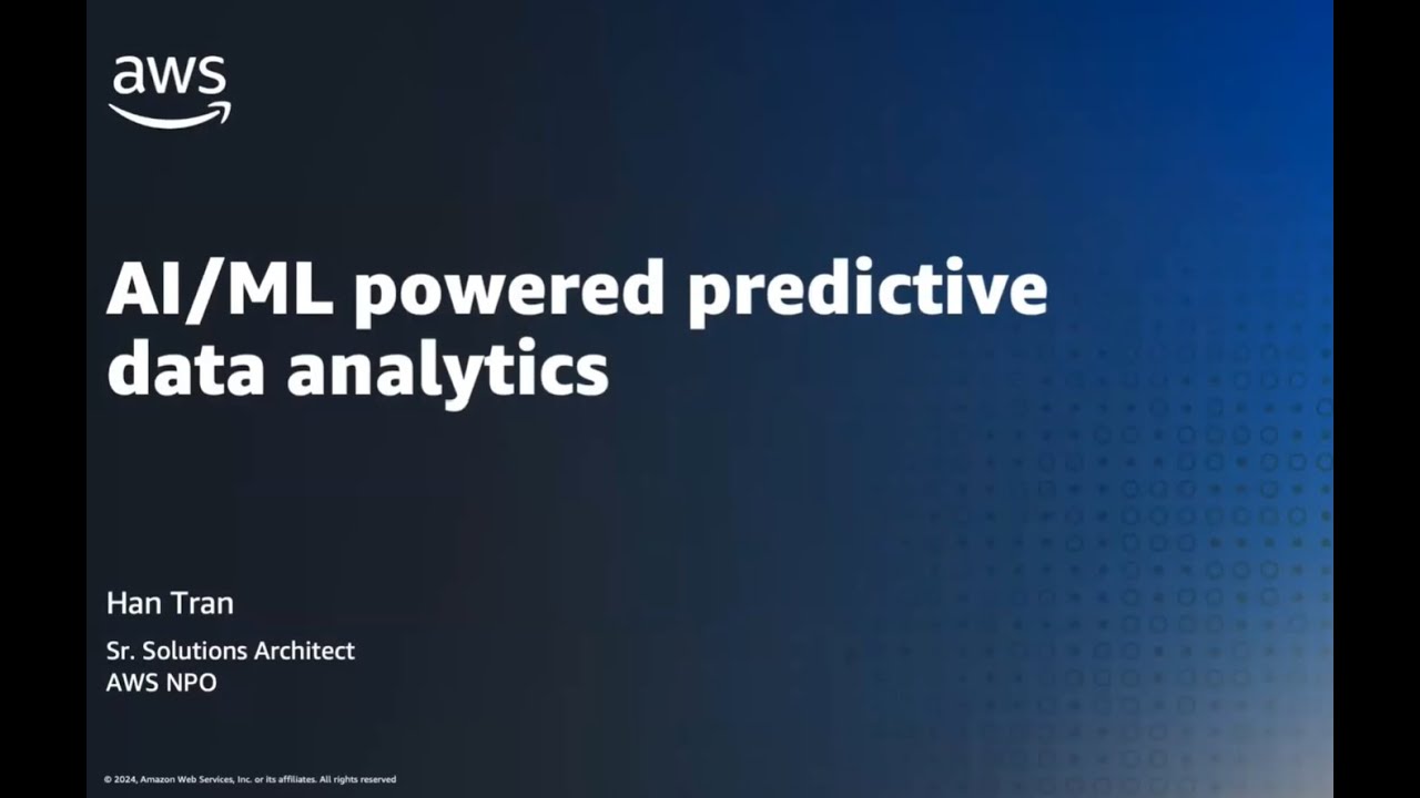 AI-Powered Predictive Data Analytics