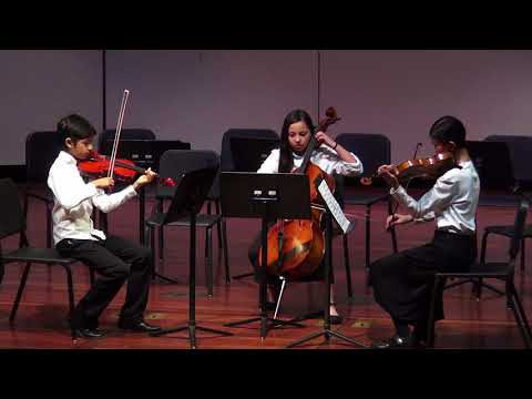 London Trio No. 1 in C Major (Haydn, Hob. IV:1)