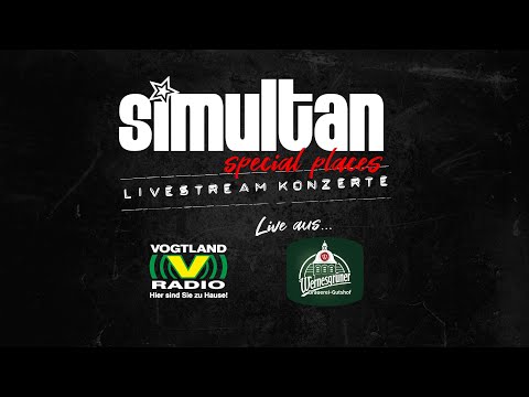 Simultan - special places! | Wernesgrüner Brauerei-Gutshof