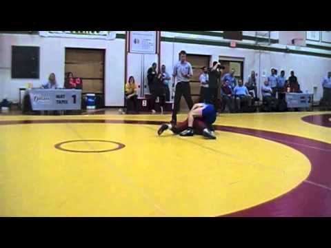 2013 Ontario Junior Championships: 74 kg Final Yemeri Mutuku vs. Gabriel Turetsky