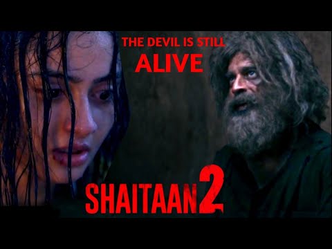 Shaitaan Part 2 - Ajay Devgn Climax Scene | Remake Of Vash | R Madhavan, Jyotika | Shaitaan Ending