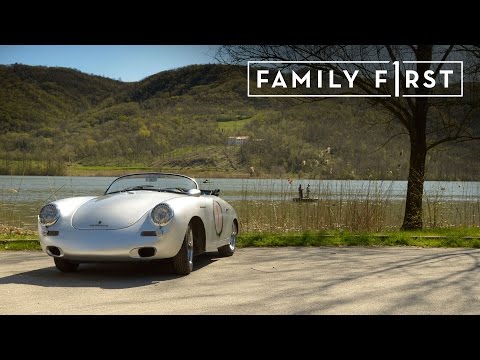 This Porsche 356 Speedster Puts Family First