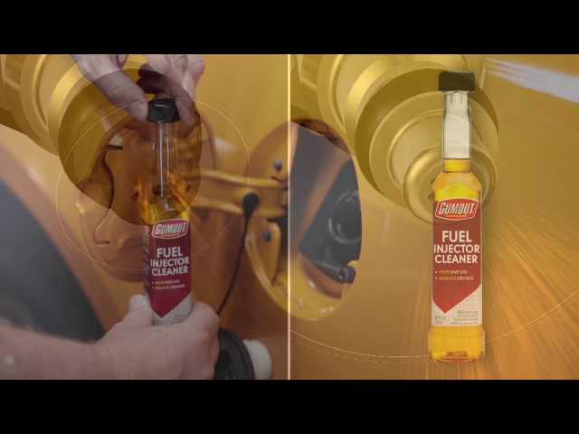 منظف كامل لنظام الوقود