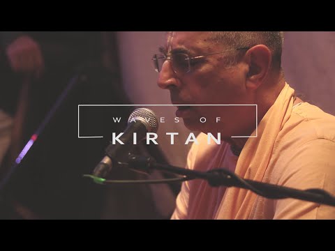 WAVES OF KIRTAN #68 // Niranjana Swami - Vaishnava Summer Festival 2019
