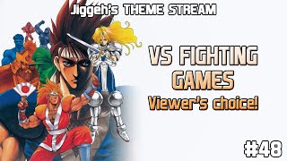 Viewer's Choice VS FIGHTING GAMES (April 19, 2024)
