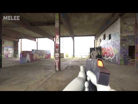 Pulse Pistol (FPS Animations)