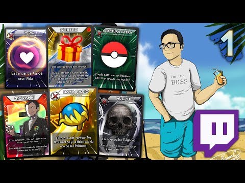 🔥 Pokémon Ultra Bullyinglocke 🔥 - Directo en Twitch #1