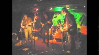 STEADY STATE REGIME  -  Cannonball -  LIVE at maggie mays - glasgow