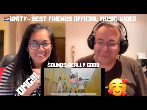 🇩🇰NielsensTv REACTS TO 🇳🇱 - Unity - Best Friends - Official Music Video - Junior Eurovision 2020