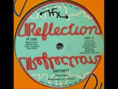 Ronnie Gee - Raptivity   (1980).wmv