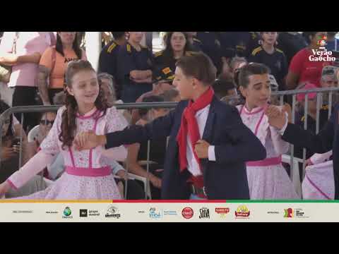 CTG Campeiros do Sul 1ª RT [MIRIM] - Festival Verão Gaúcho 2025