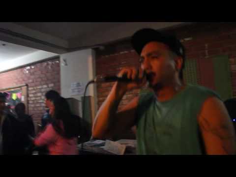 Pedro Mo  en vivo - Ni Libres, Ni independientes