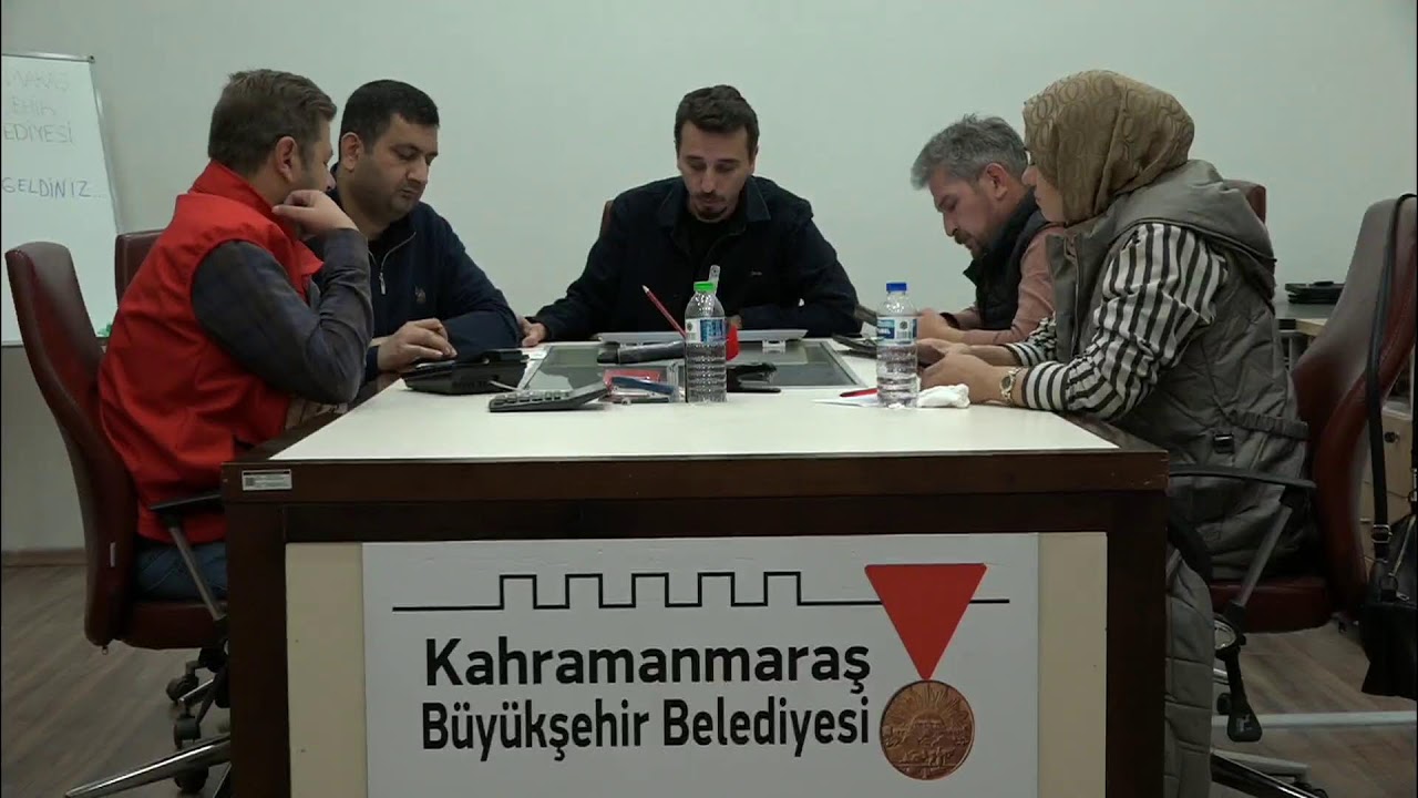 Techizli Su Sondaj Kuyusu Açılması İşi İhalesi
