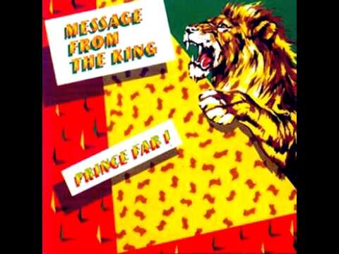 Prince Far I - Message From the King (1978) Full Album