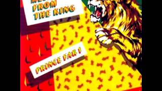 Prince Far I - Message From the King (1978) Full Album