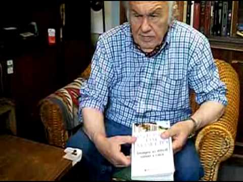 Antonio dal Masetto comenta su novela "Siempre es difícil volver a casa"