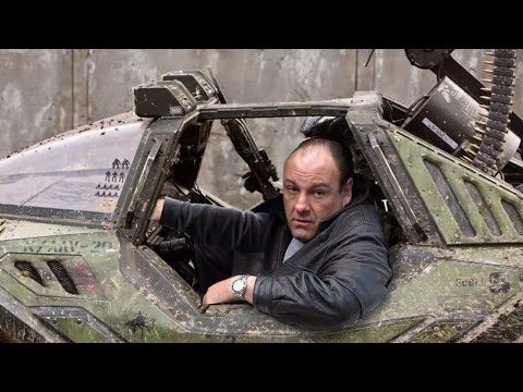 Tony Soprano (Halo 2 Edition)