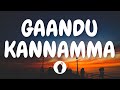 Gaandu Kannamma Lyric Video Vivek Mervin Butter Skotch
