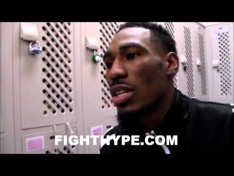ROBERT EASTER JR. PLANS TO DESTROY ALGENIS MENDEZ: "NOBODY SEEN THAT REAL BEAST"