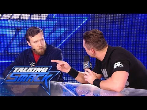 Fight Size Wrestling Update: Miz Goes Insane On Talking Smack, Ric Flair Still A Beast, Paige On Total Divas, Seth Rollins On Wrestle Kingdom, Asuka, Ryback, UpUpDwnDwn, And More