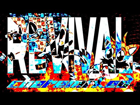 [EPILEPSY WARNING] Friday Night Funkin': EXTRA LIFE - Revival (Cheremixed) [+FLP]