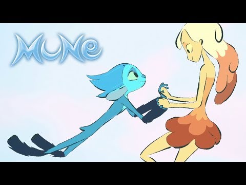 MUNE - Guardian of the moon | CLIP | 2D Animation part