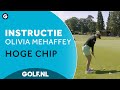 Instructie: Hoge Chip - Olivia Mehaffey