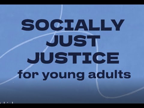 ‘Co-designing Socially Just Justice for Young Adults in Conflict with the Law’