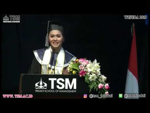 Putri Ayu - Time to say good bye - Graduation TSM