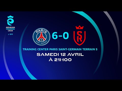 J20 : Paris-SG – Stade de Reims (6-0), le résumé