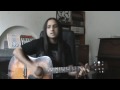 In Joy and Sorrow - HIM (acoustic guitar cover ...