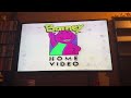 Opening To Barney Live In New York City 1994 VHS