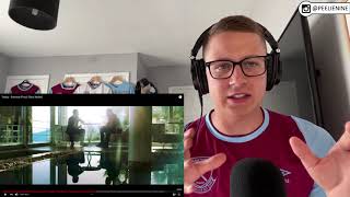 UK First Reaction to ITALIAN DRILL!!!! Tedua - Burnout (Prod. Chris Nolan)