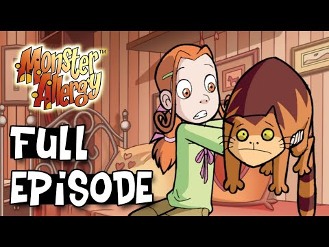 Monster Allergy | Season 1 Episode 14 - Family reunion [FULL EPISODE]