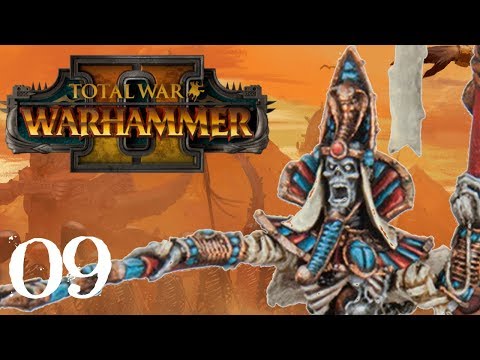 SB Plays Settra 09 - A Trip To The Library